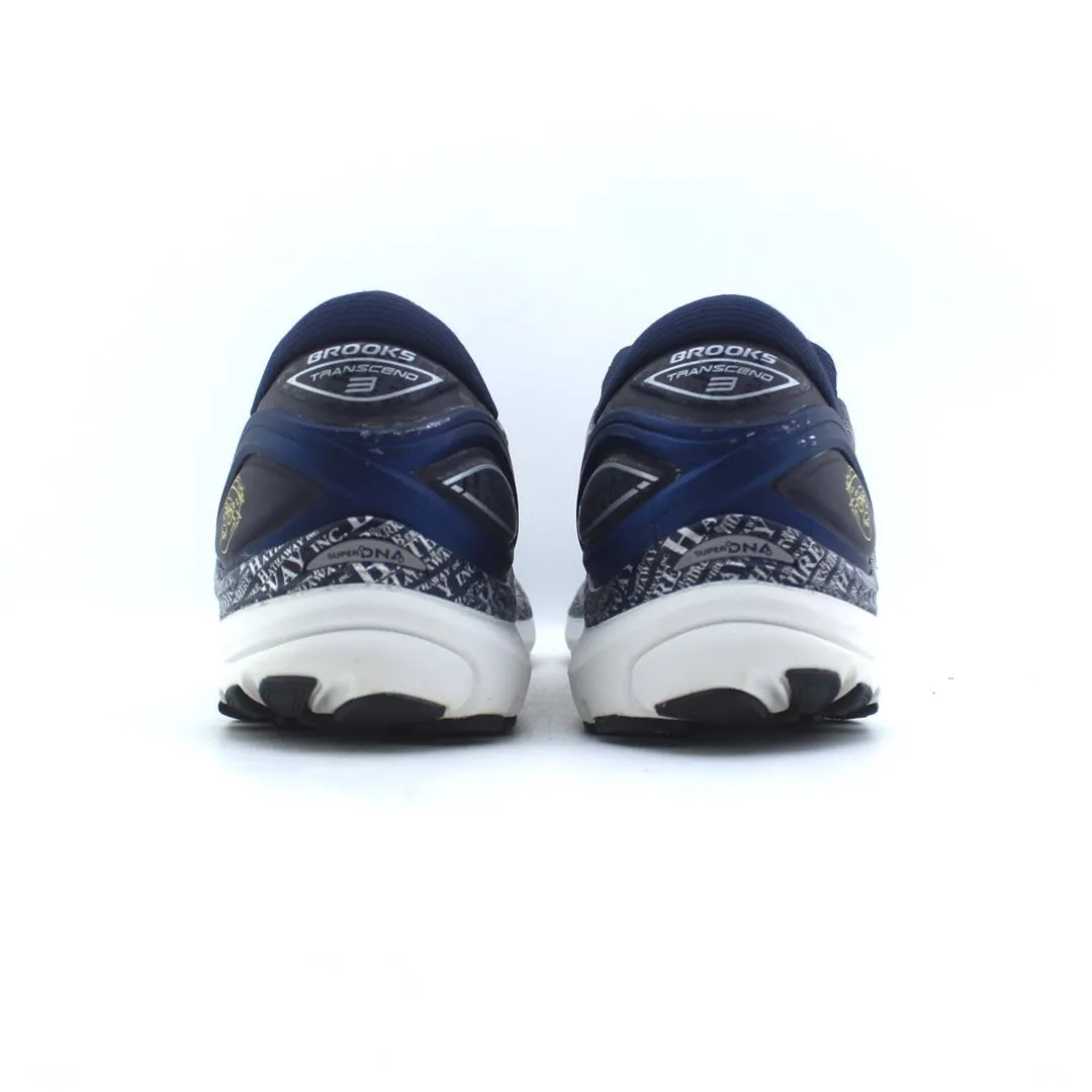 Running Shoes With Low Heel Drop BROOKS TRANSCEND 3