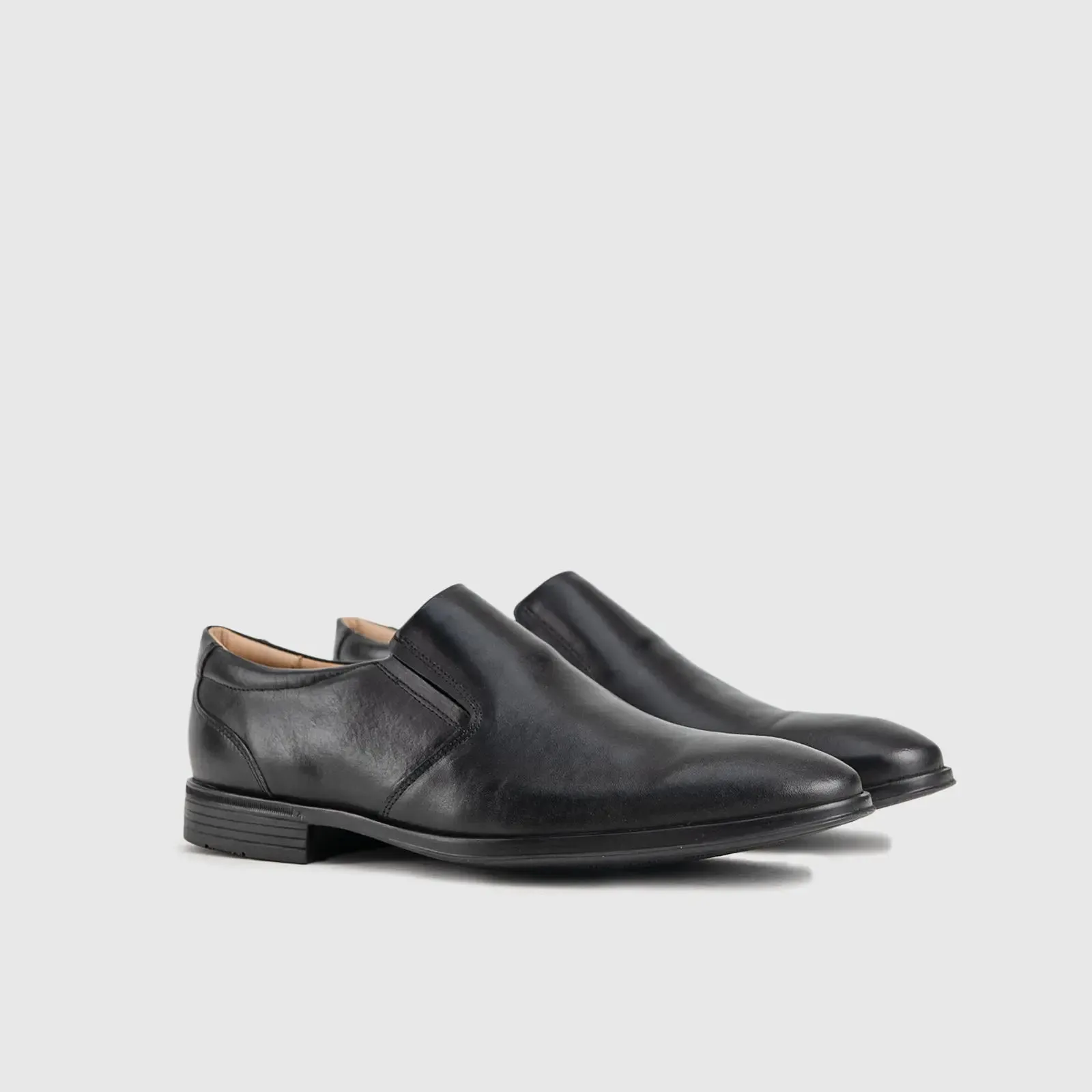 Business Casual Slip Ons Comfort Dress Slip Ons 2009 Black