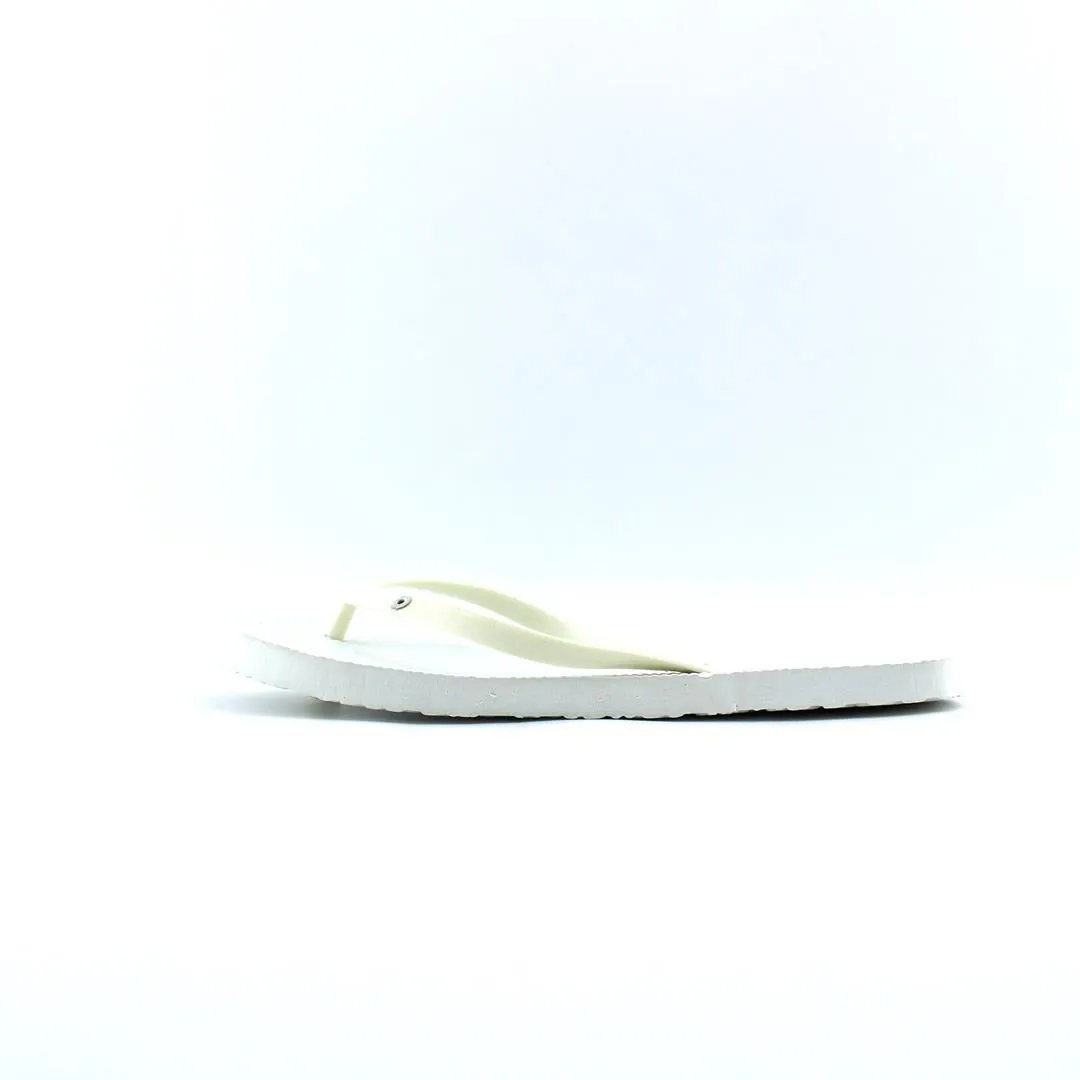 EUROPEAN BRAND RUE FLIPS Crochet Platform Slippers