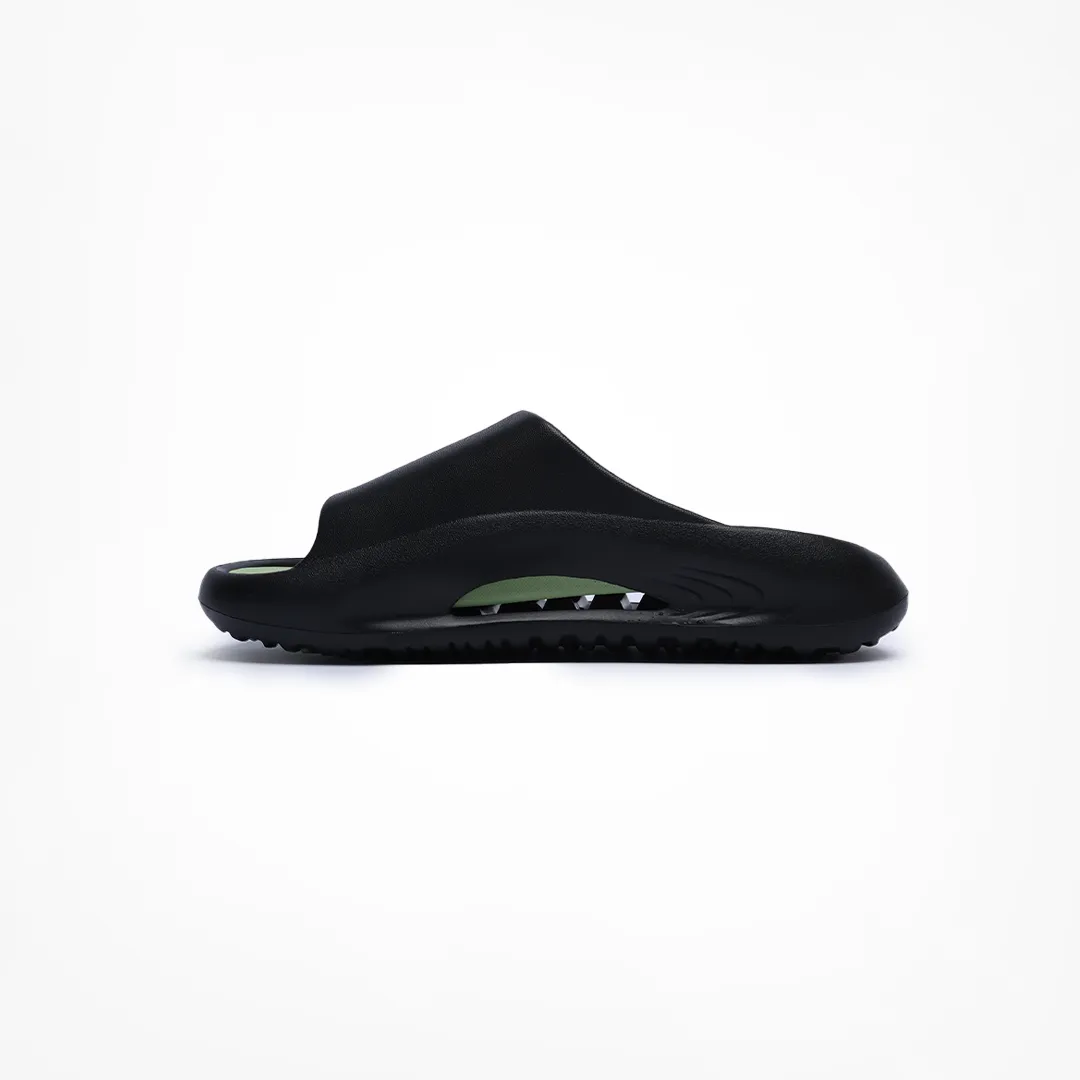 Birdsoles -  Ergo Walks Slides - Green Slippers Eu Size
