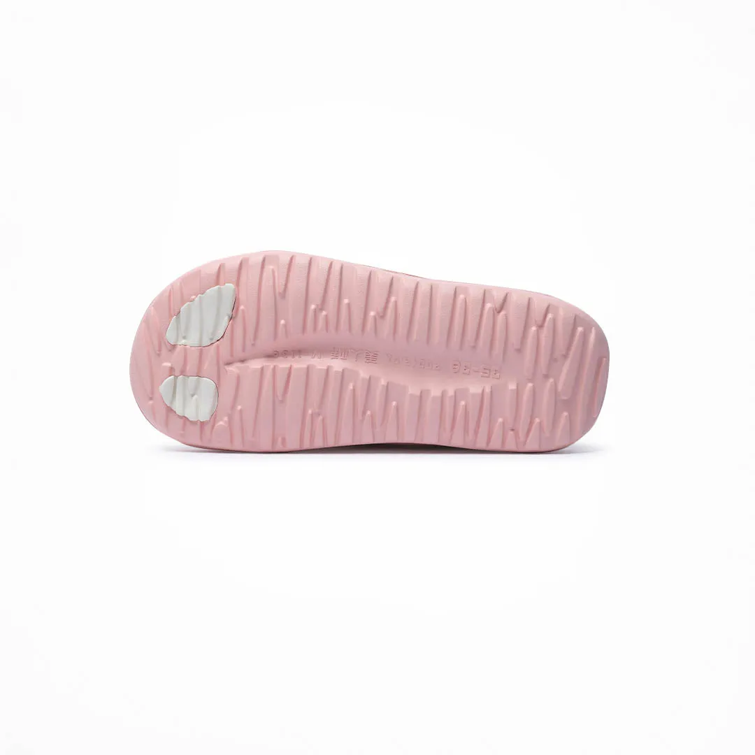 Grinch Slippers Birdsoles - Ergo Walks Slides - Pink