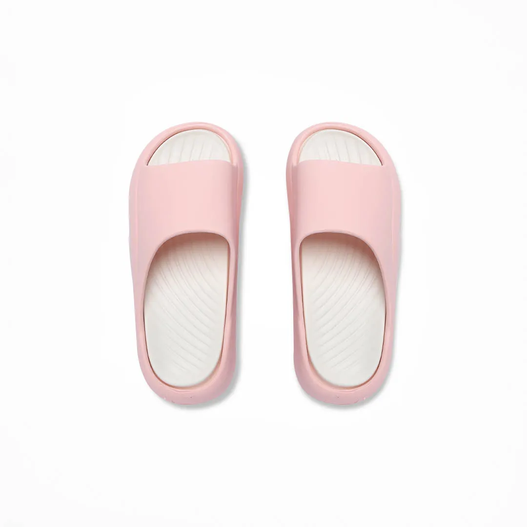 Yarn For Slippers Birdsoles - Ergo Walks Slides - Pink