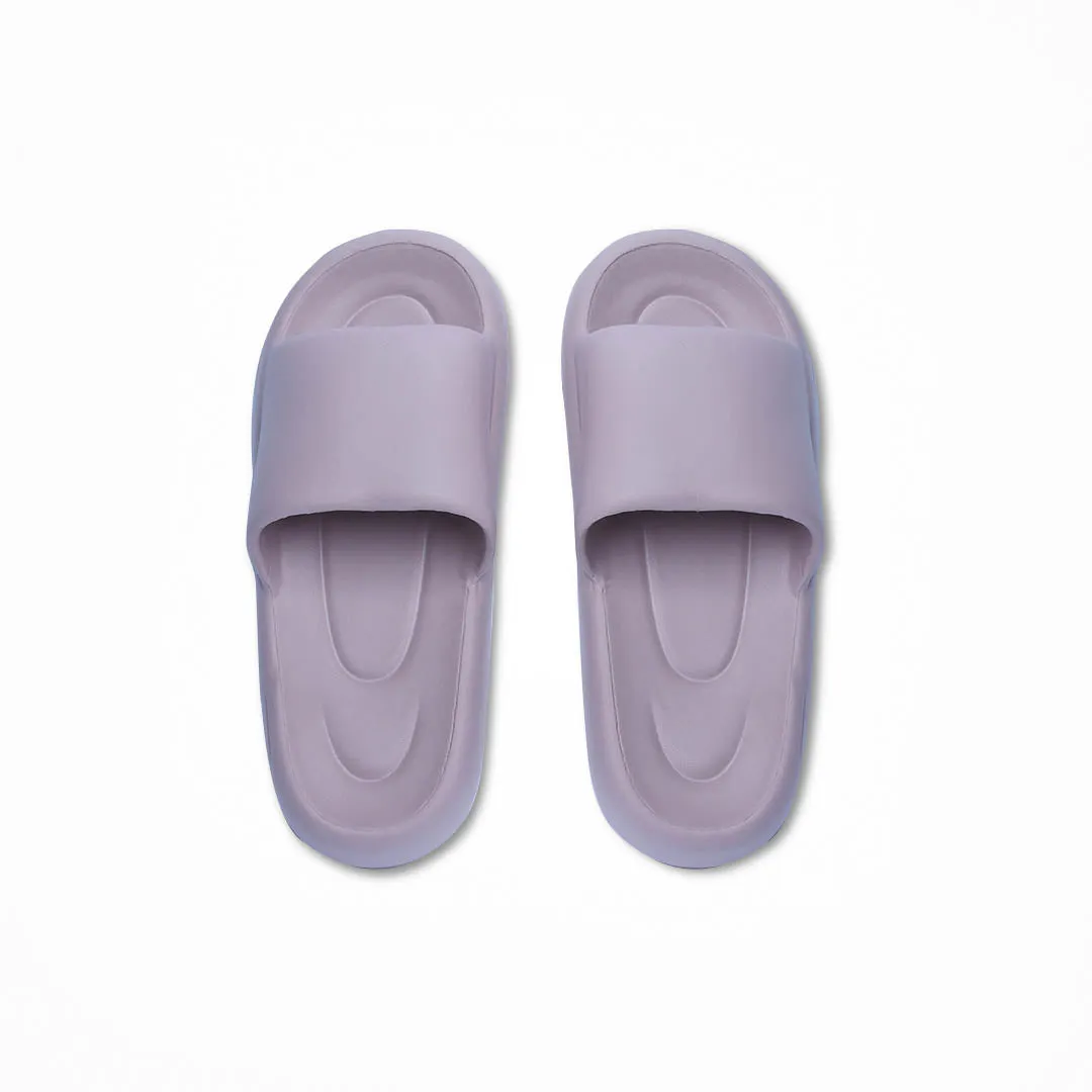 Ugg Slippers Outfit Birdsoles -  Fluffy Coots Slides - Pink