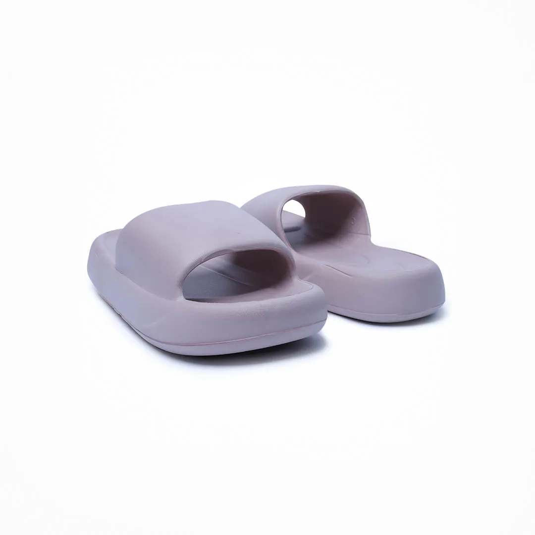 Birdsoles -  Fluffy Coots Slides - Pink Free Pattern For Easy Crochet Slippers