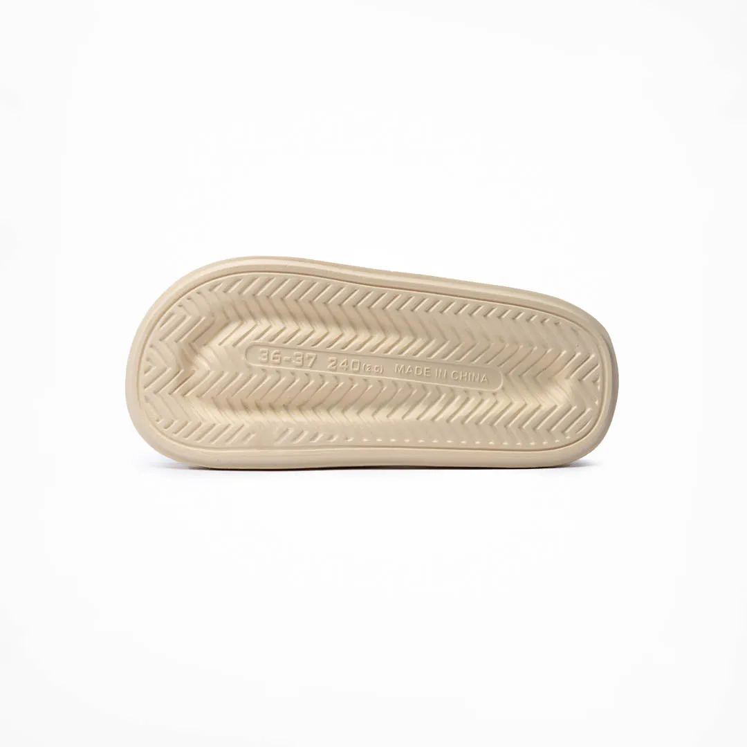 Slides Athletic Birdsoles - Mellow Steps Slides - Cream