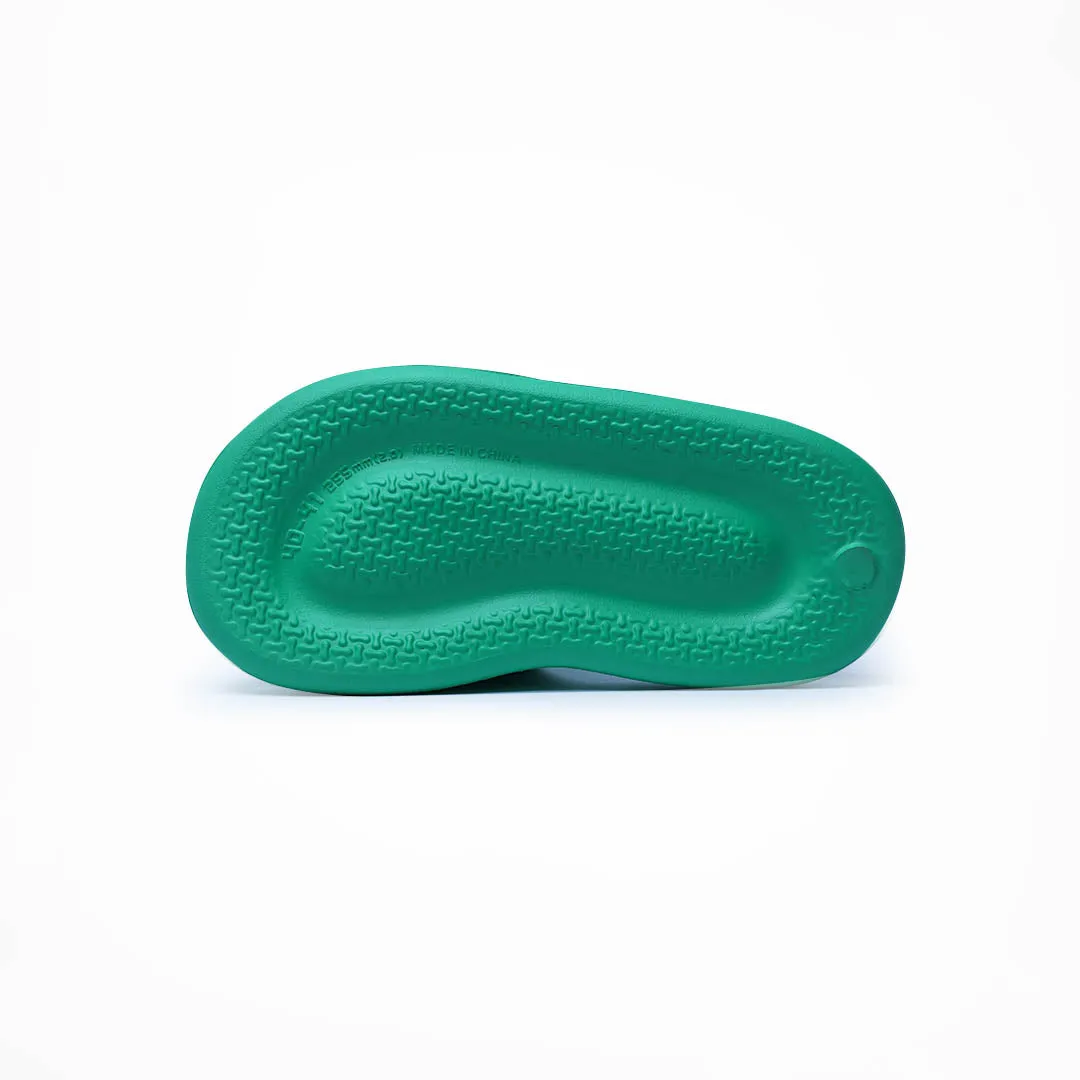 Slipperes Birdsoles -  Nocturnal Nest Slides - Green
