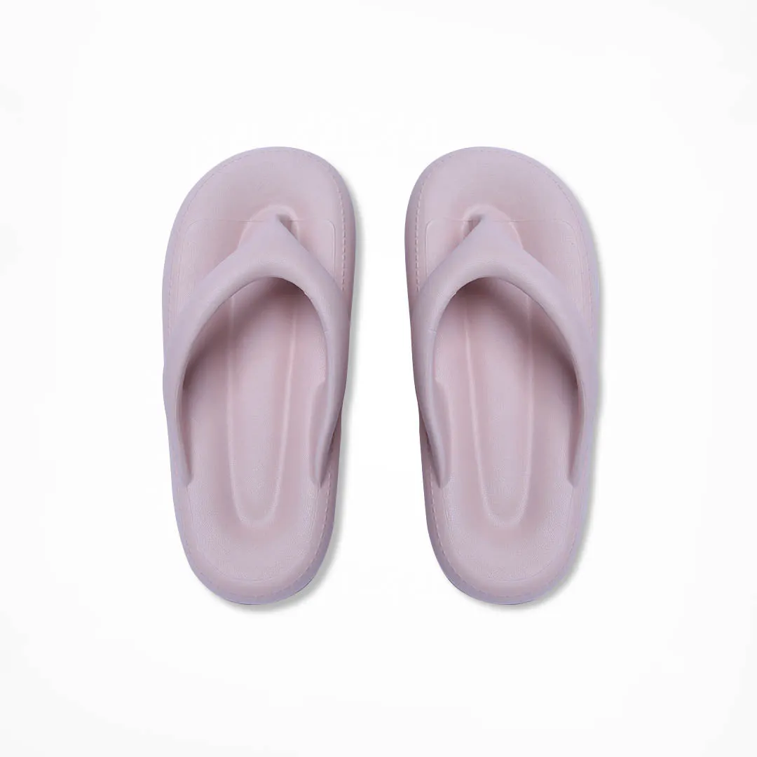 Youth Slippers Birdsoles -  Sunbirds Flip Flops - Pink