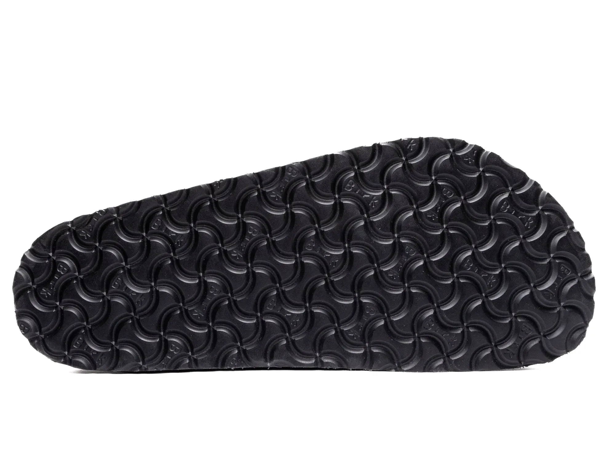 Birkenstock 1774 33 Dougal Shiny Leather in Black Sports Sandals For Walking