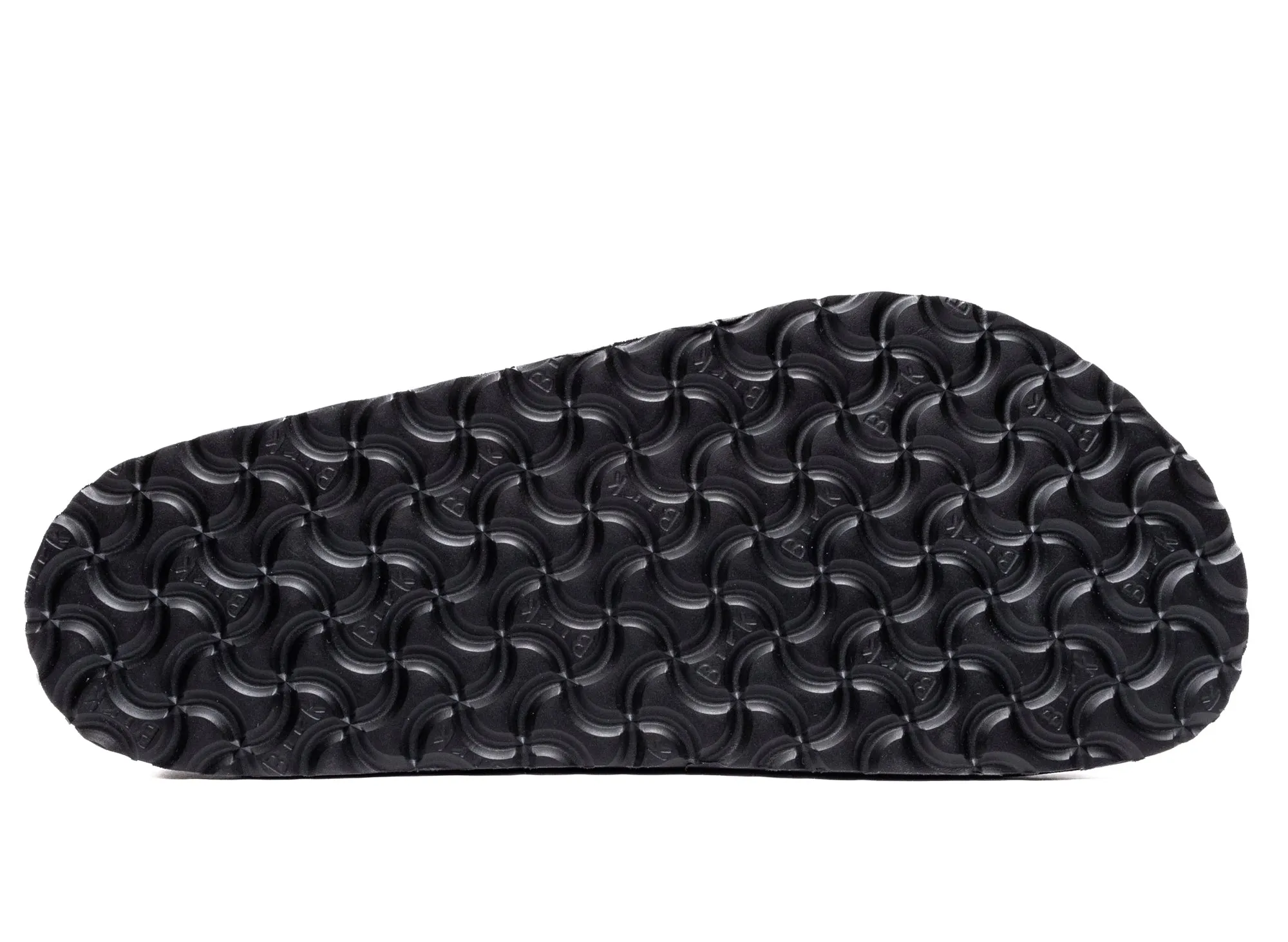 Sandals Grande Resort Birkenstock 1774 Arizona Shiny Leather in Black