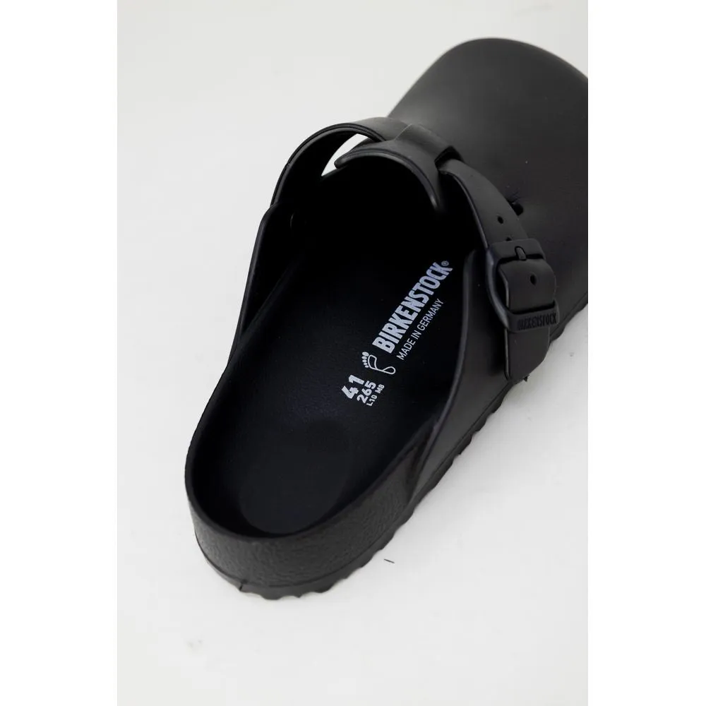Sandals And Plantar Fasciitis Birkenstock Black Eva Sandal