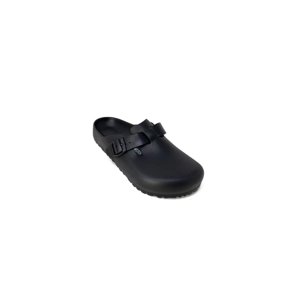 Sandals High Heels Birkenstock Black Eva Sandal