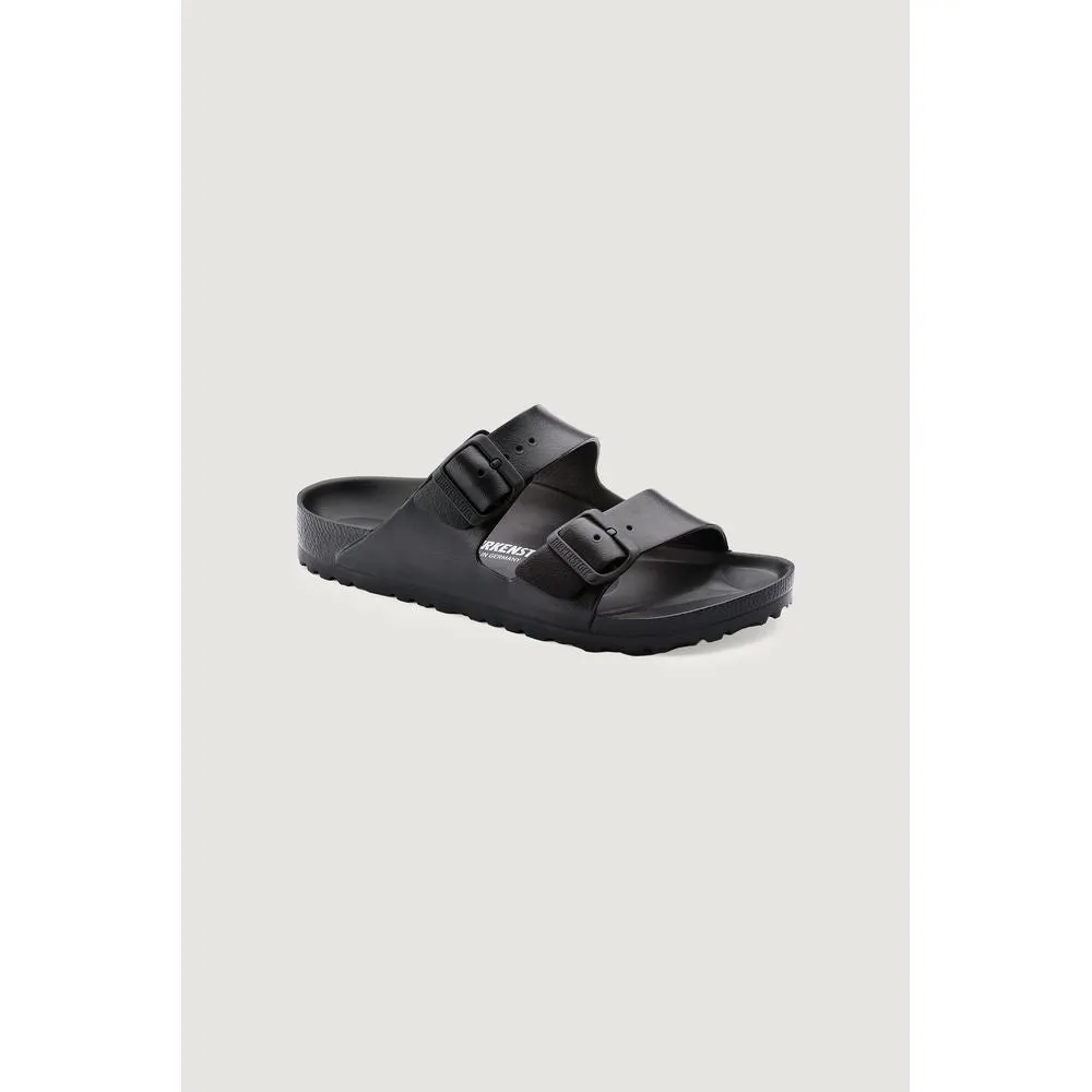 Franco Sarto Wedge Sandals Birkenstock Black Polyester Sandal
