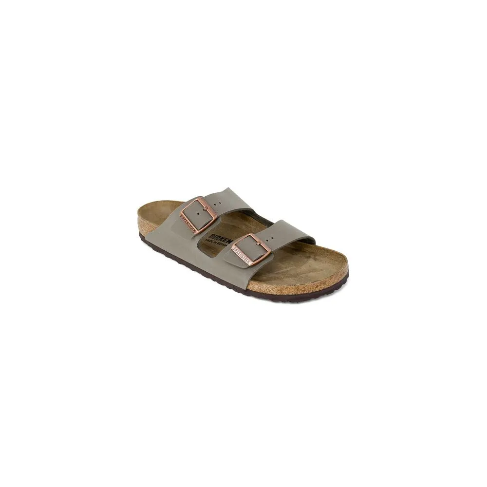 Sandals Antigua Grande Birkenstock Gray Birko Sandal