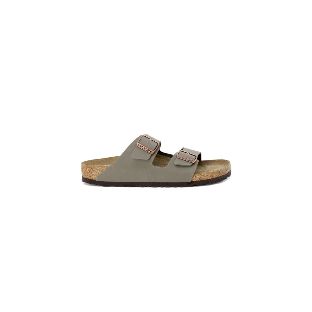 Birkenstock Gray Birko Sandal Dr Marten Flower Sandals