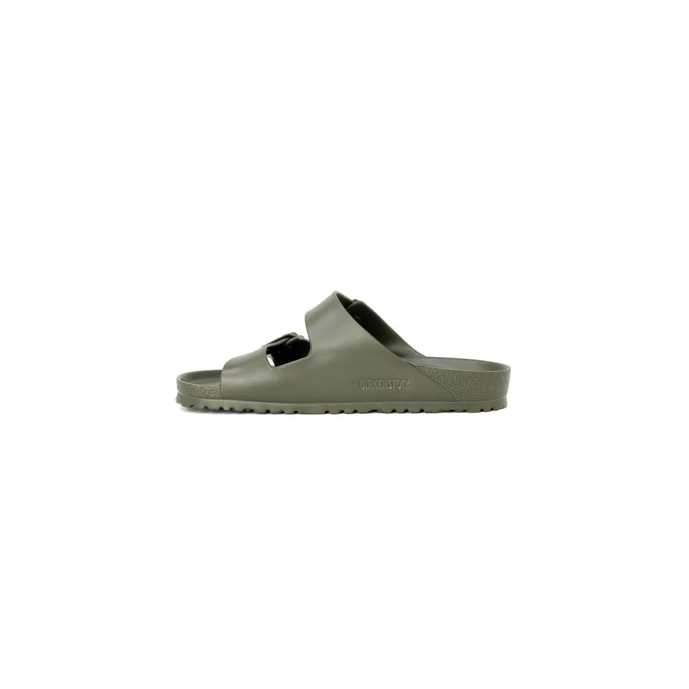 Width Wide Sandals Birkenstock Green Plastic Sandal