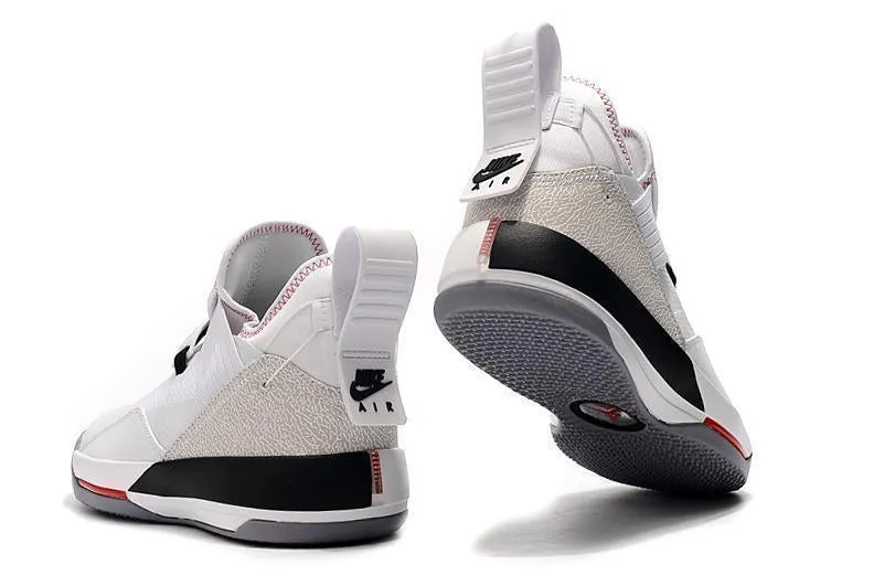 Nike Air Jordan 33 White Pink Black Men Shoes Sale Size US 7-12 Asics Athletic Shoes