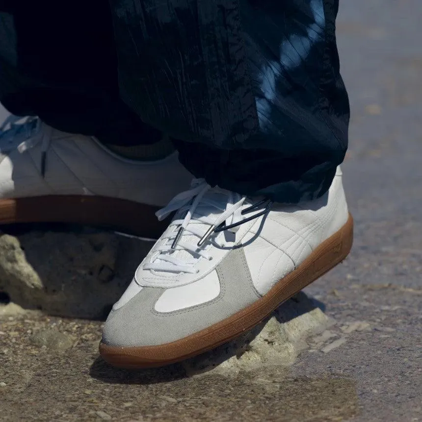 Puma Bonanza Shoes   Blue Blue Japan Army Trainer 'PUMA White'