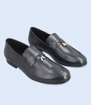 BM6725-NAVY-Men Slip On Slip On Slip Ons Slip On Slip Ons Slip On Dress