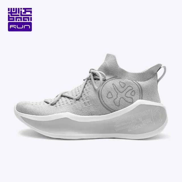 Running Shoe Inserts For Overpronation BMAI Brand Retro Breathable & Cushioning Sneakers