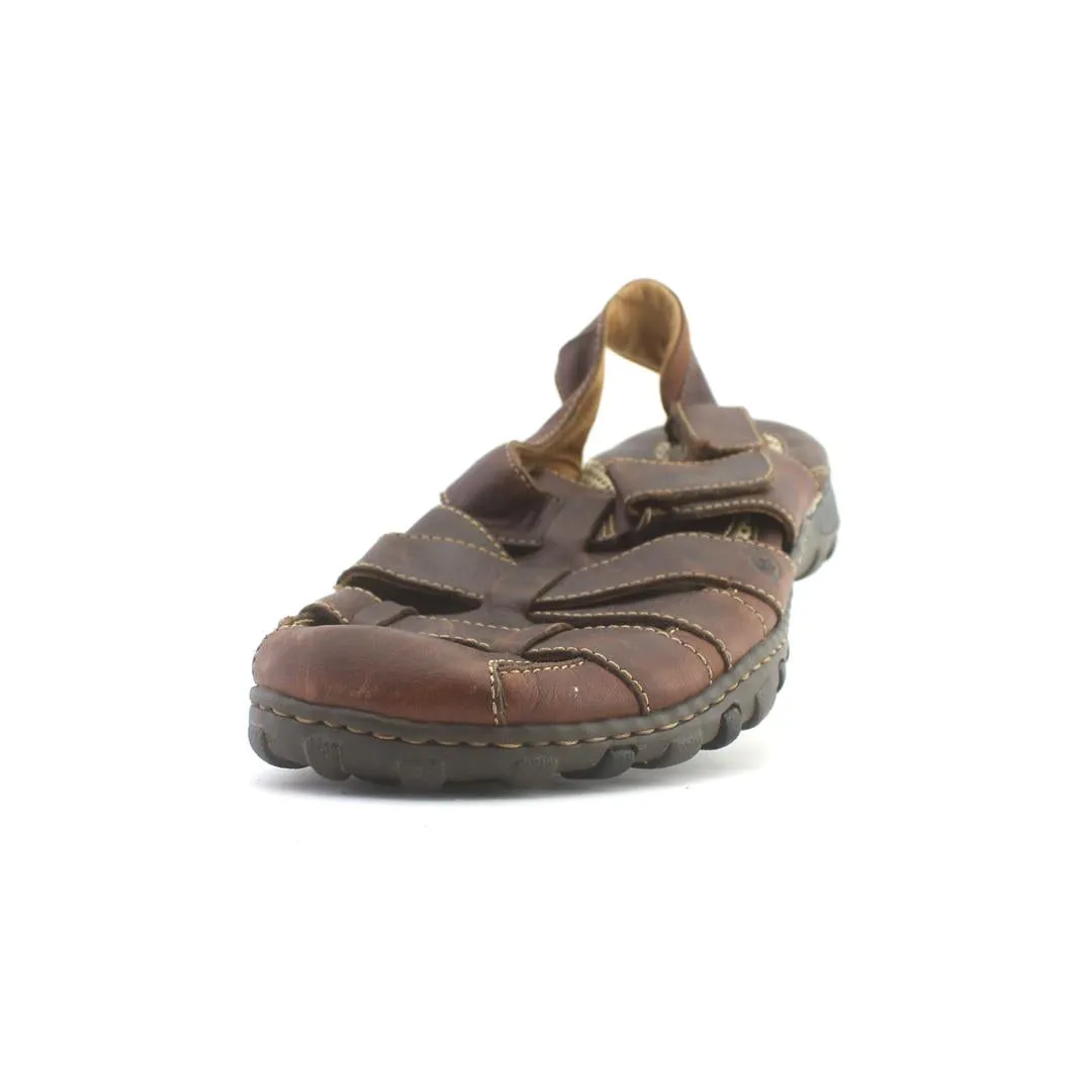 BORN ;. Sandals Size 4