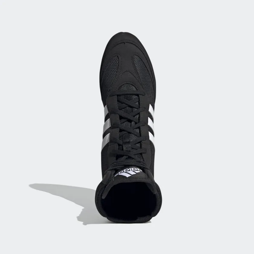 Boxschuhe ADIDAS Box Hog 2 - Schwarz Brand New Asics Shoes