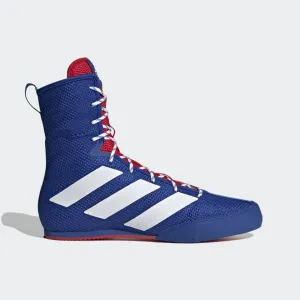 Boxschuhe ADIDAS Box Hog 3 - Blau/Silber Asics Shoes Store Locator