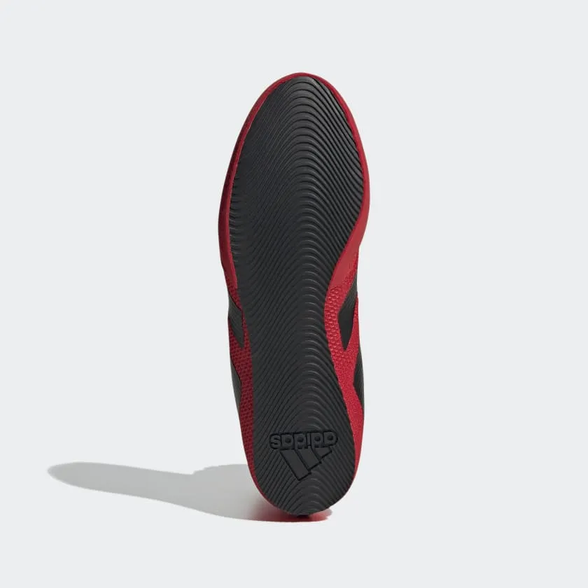 Asics Basketball Shoes Boxschuhe ADIDAS Box Hog 3 - Rot