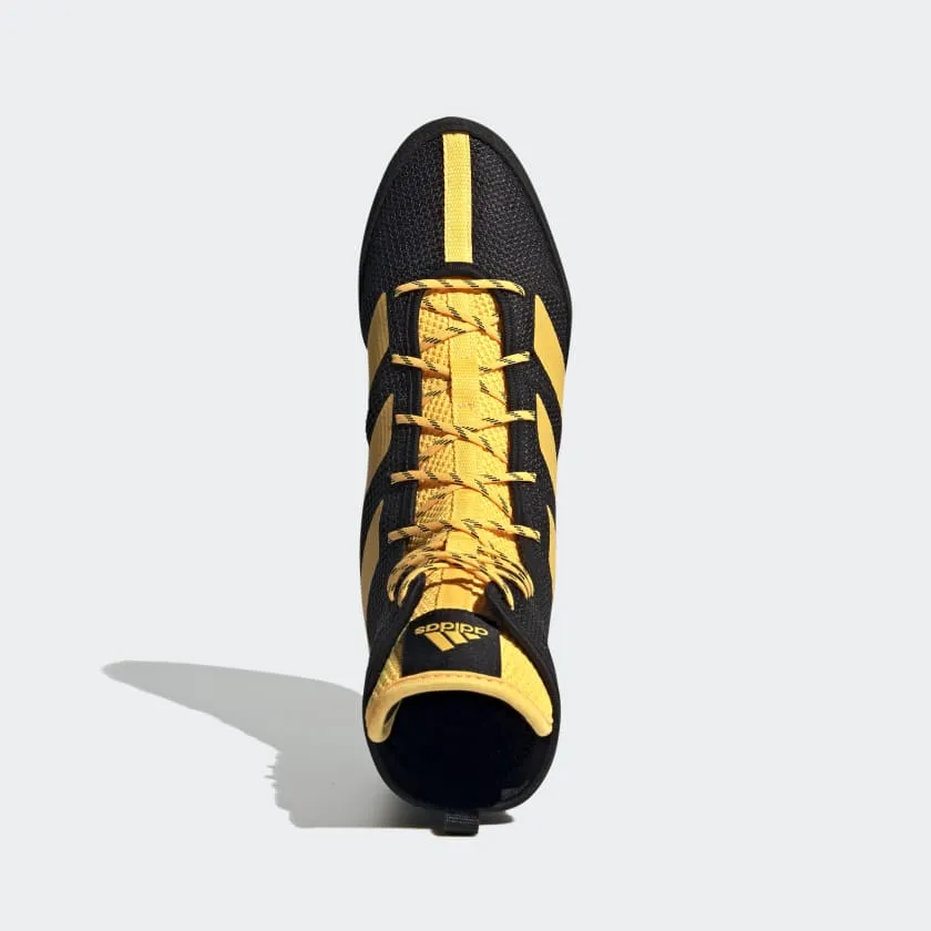 Boxschuhe ADIDAS Box Hog 3 - Schwarz/Gold Latest Asics Running Shoes