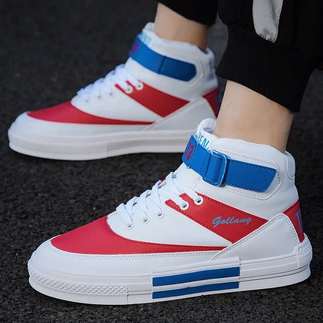 Balance Festival Casual Shoes Brand Sneakers Men Casual Shoes For Man Sneaker Trend Luxury Luminous Unisex Shoes Men Trend Flats Shoes Zapatillas Hombre New