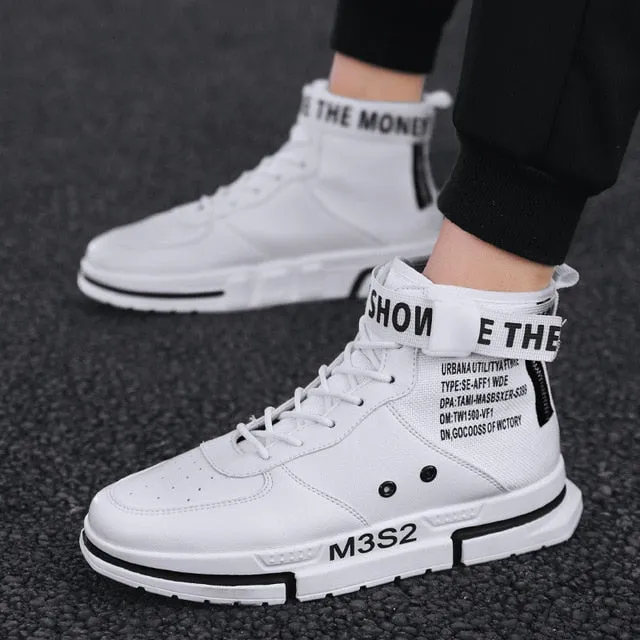 Work Casual Shoes Brand Sneakers Men Casual Shoes For Man Sneaker Trend Luxury Luminous Unisex Shoes Men Trend Flats Shoes Zapatillas Hombre New