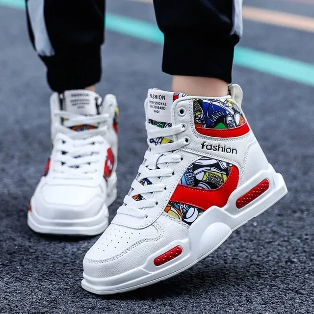 Brand Sneakers Men Casual Shoes For Man Sneaker Trend Luxury Luminous Unisex Shoes Men Trend Flats Shoes Zapatillas Hombre New Jordan Ma2 Casual Shoes