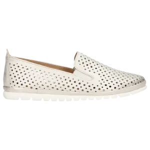 Surge Cap Toe Oxfords Wojas Golden Leather Loafers Comfort Line | 46102-58