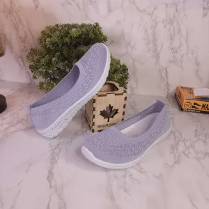 White Loafers Outfit Grey Women Comfortable Loafers Casual Slip