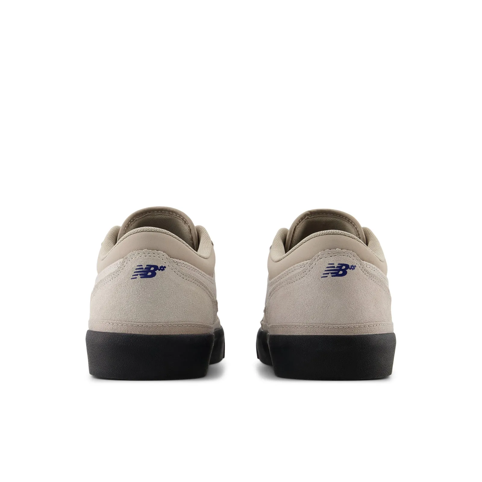 417LO VILLANI MOONROCK Orange And White New Balances