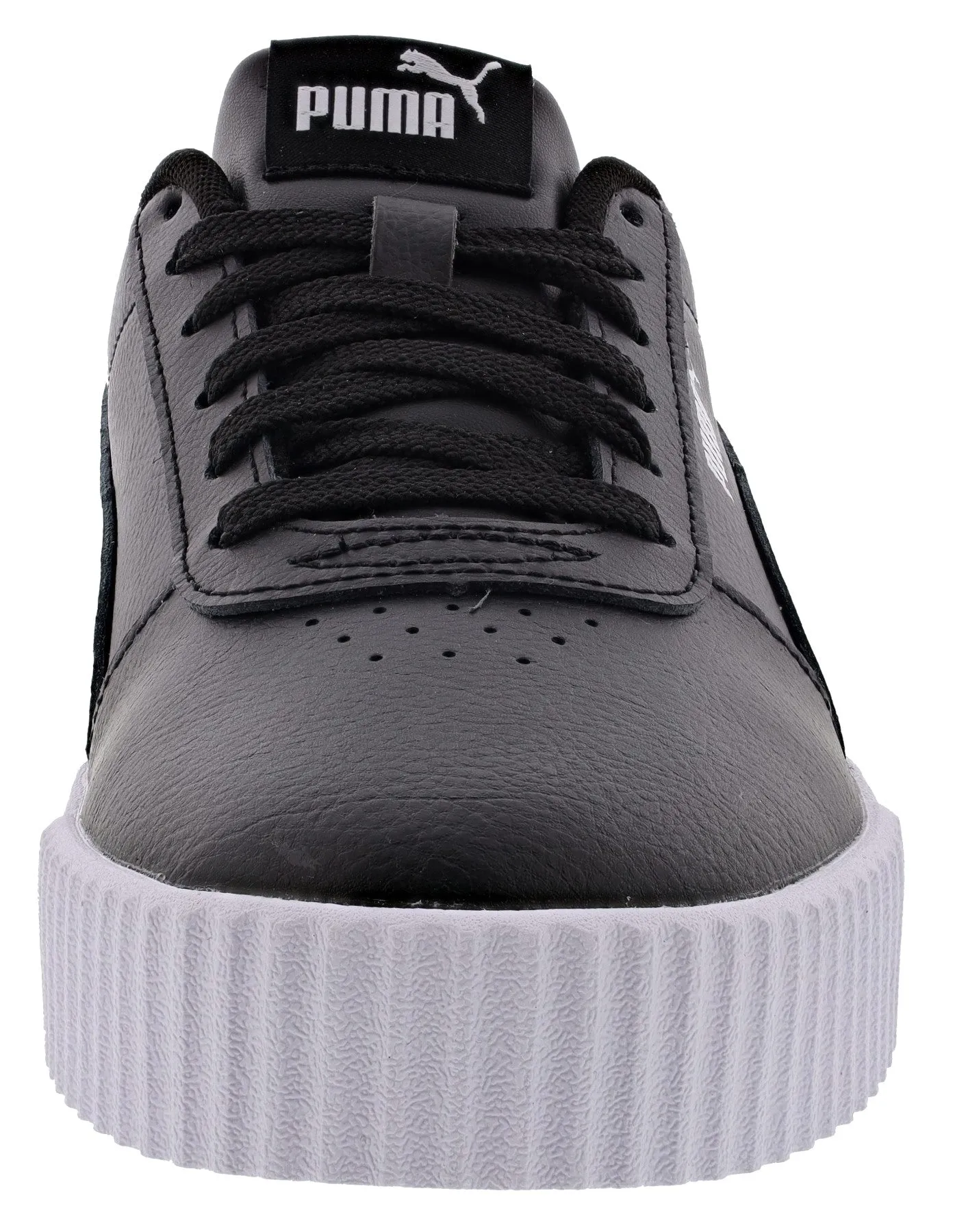 Puma Women's Carina Low Platform Sneakers Asics Noosa Tri Running Shoes