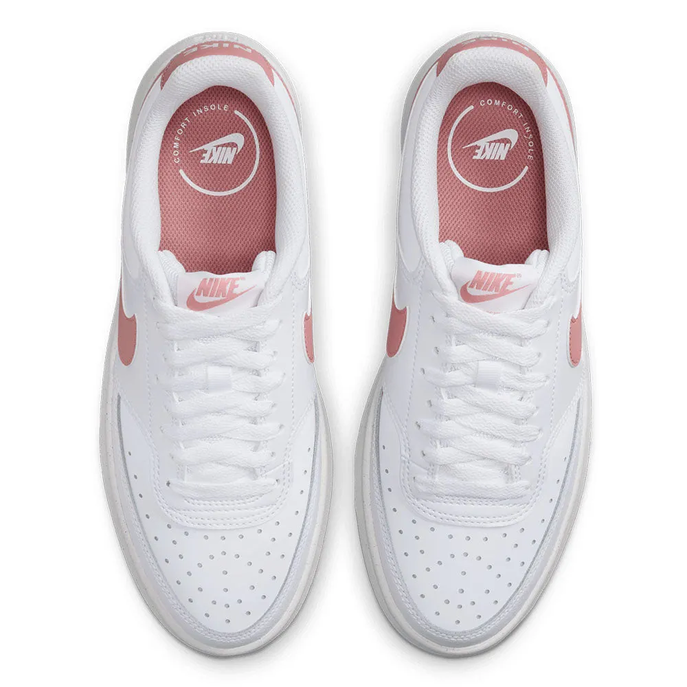 Nike Women's Court Vision Alta Casual Shoes Asics Court Shoe