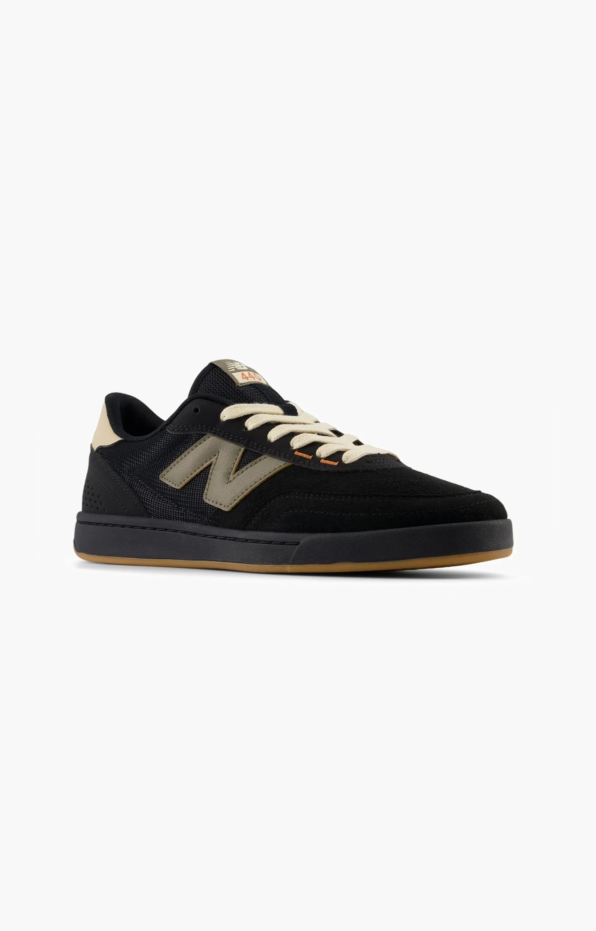 New Balance Numeric NM440VBS Shoe, Black/Olive New Balance 530 Linen
