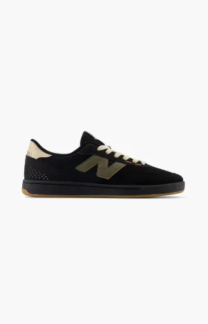 New Balance Numeric NM440VBS Shoe, Black/Olive New Balance 9060 Grey/concrete