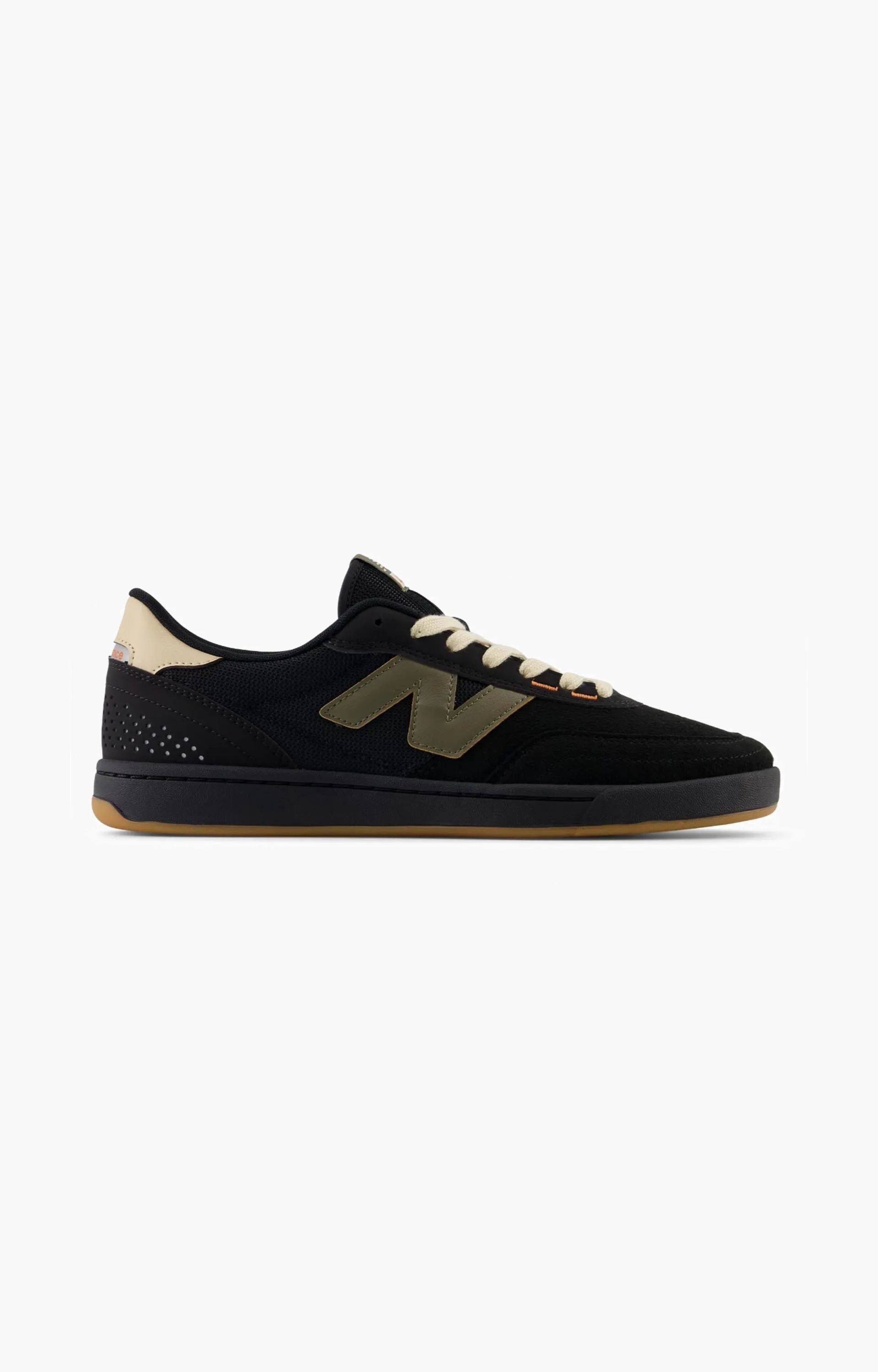 New Balance Numeric NM440VBS Shoe, Black/Olive New Balance 574 Black Gray