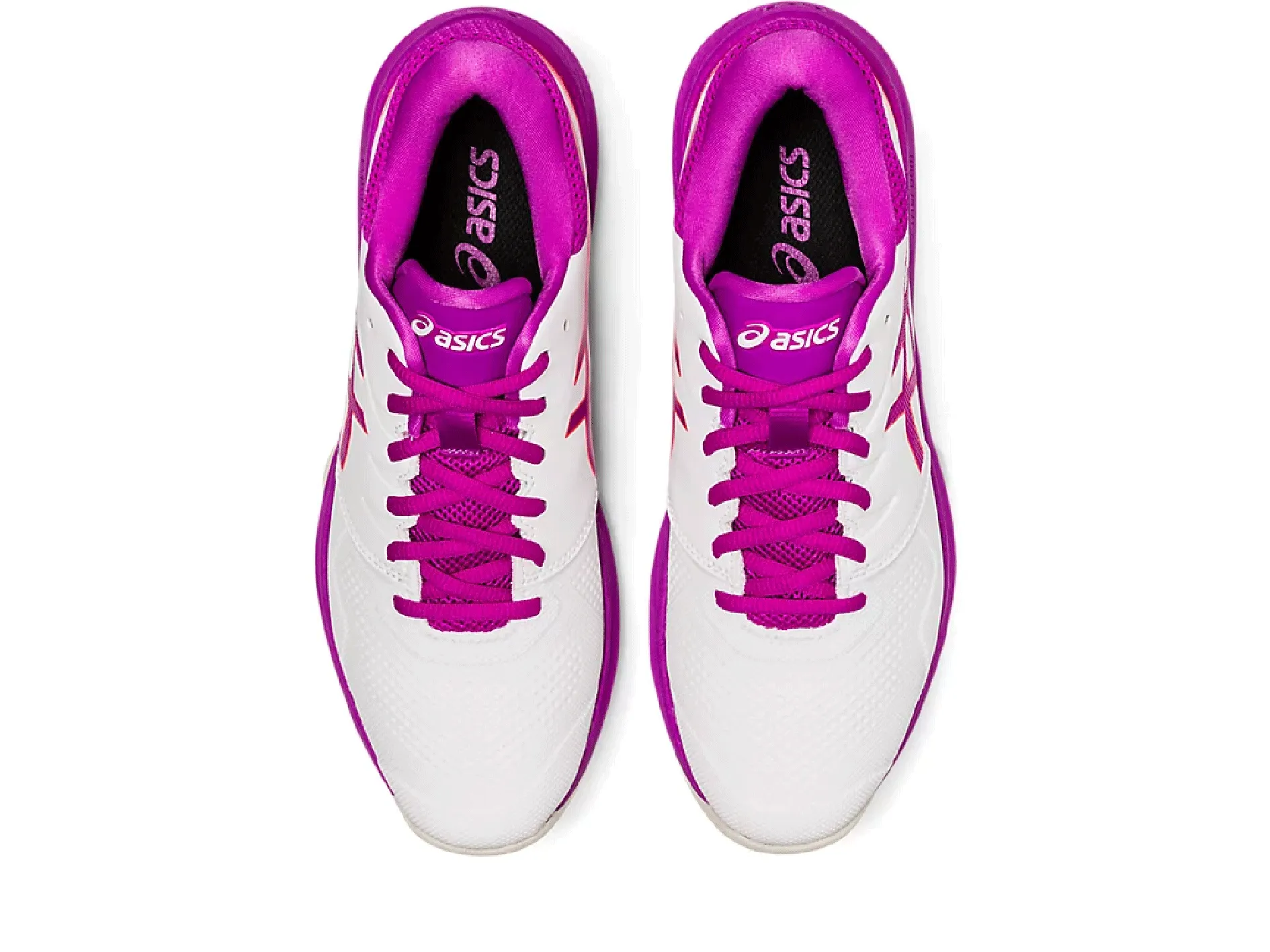 Asics Womens Gel Netburner 20 (D Width) <BR> 1072A039 105 Best Shoes For Foot Pain