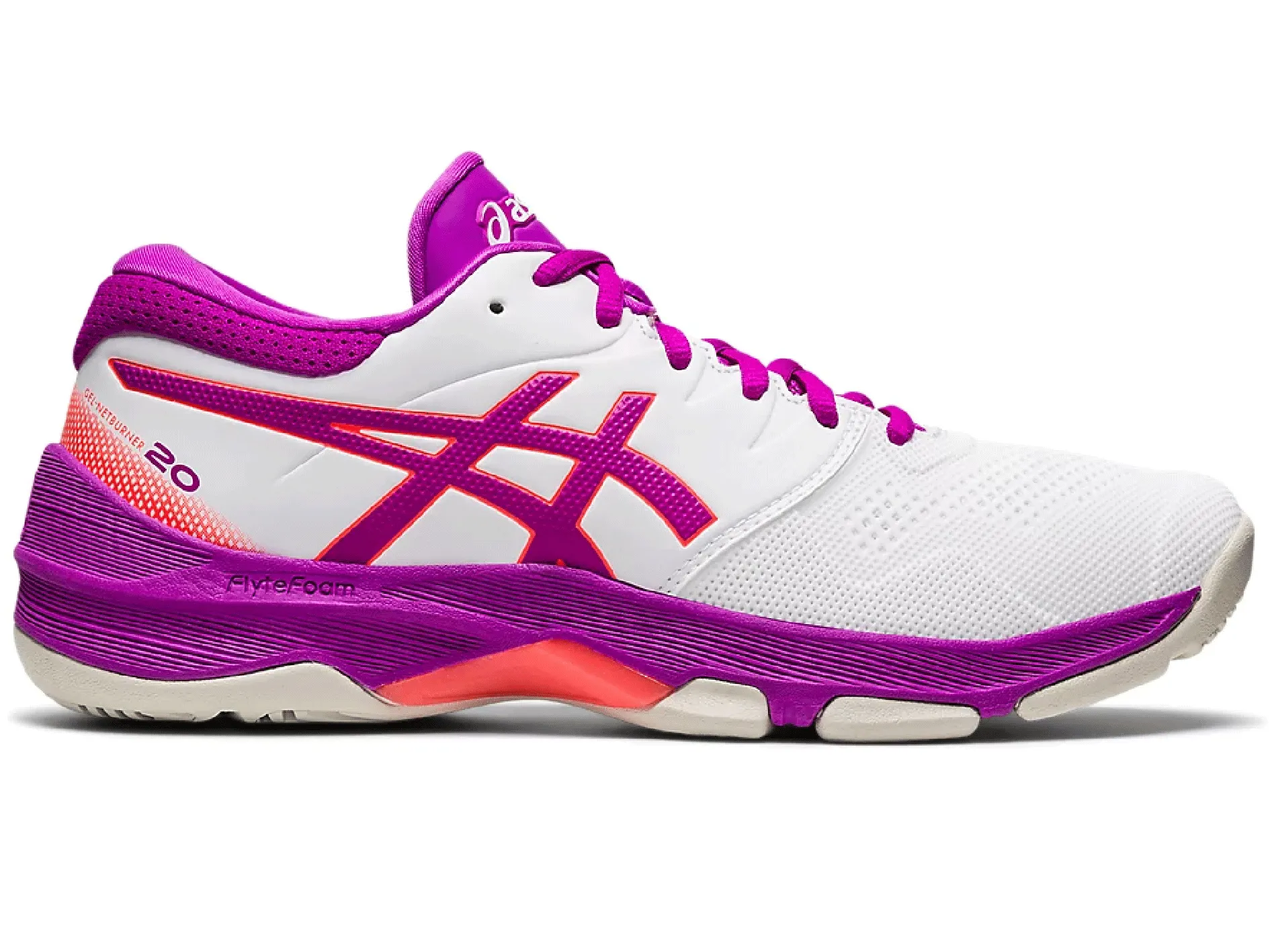 Asics Gel-cumulus 25 Shoes Asics Womens Gel Netburner 20 (D Width) <BR> 1072A039 105