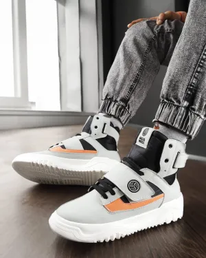 Phone Number For Silver Sneakers Bacca Bucci DENVER High-Top Sneakers