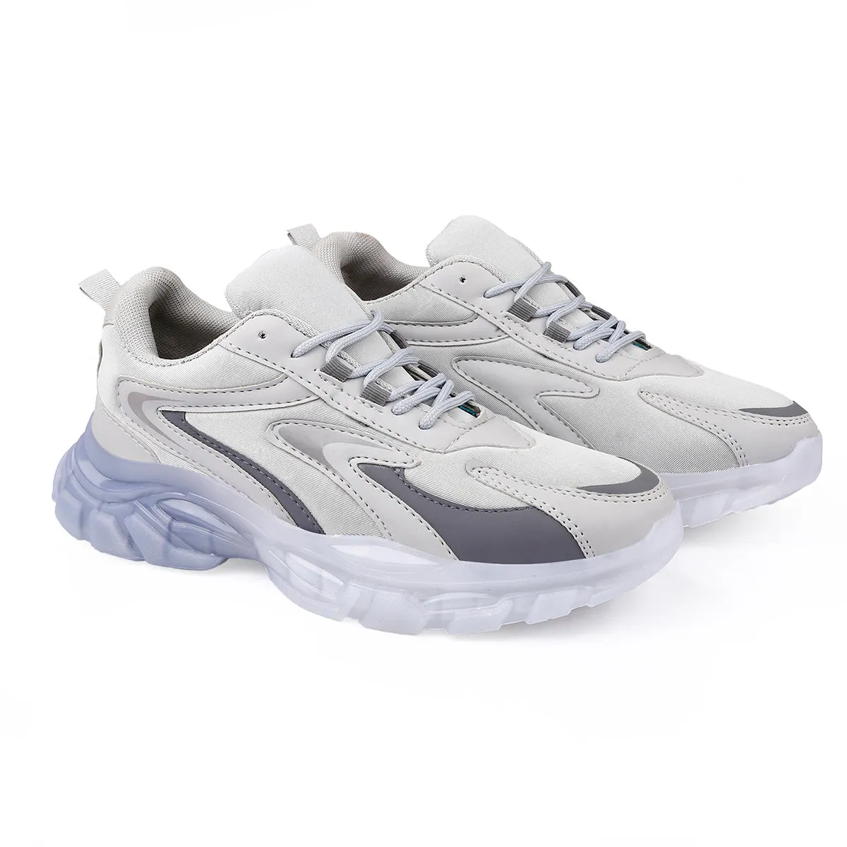 Plain Sneakers Bxxy's Superior Launch Casual Sports Sneakers for Men