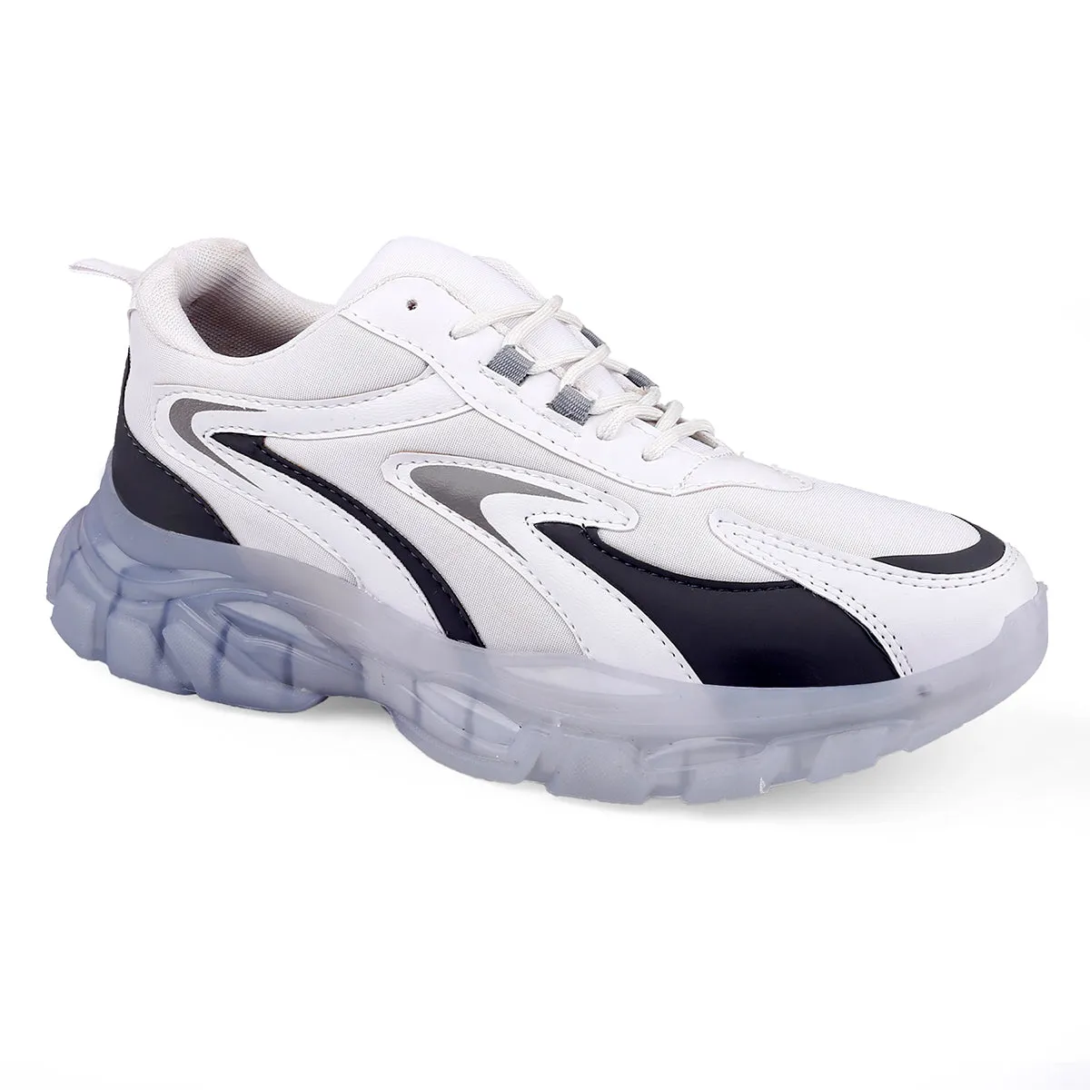 Bxxy's Superior Launch Casual Sports Sneakers for Men Velvet Sneakers