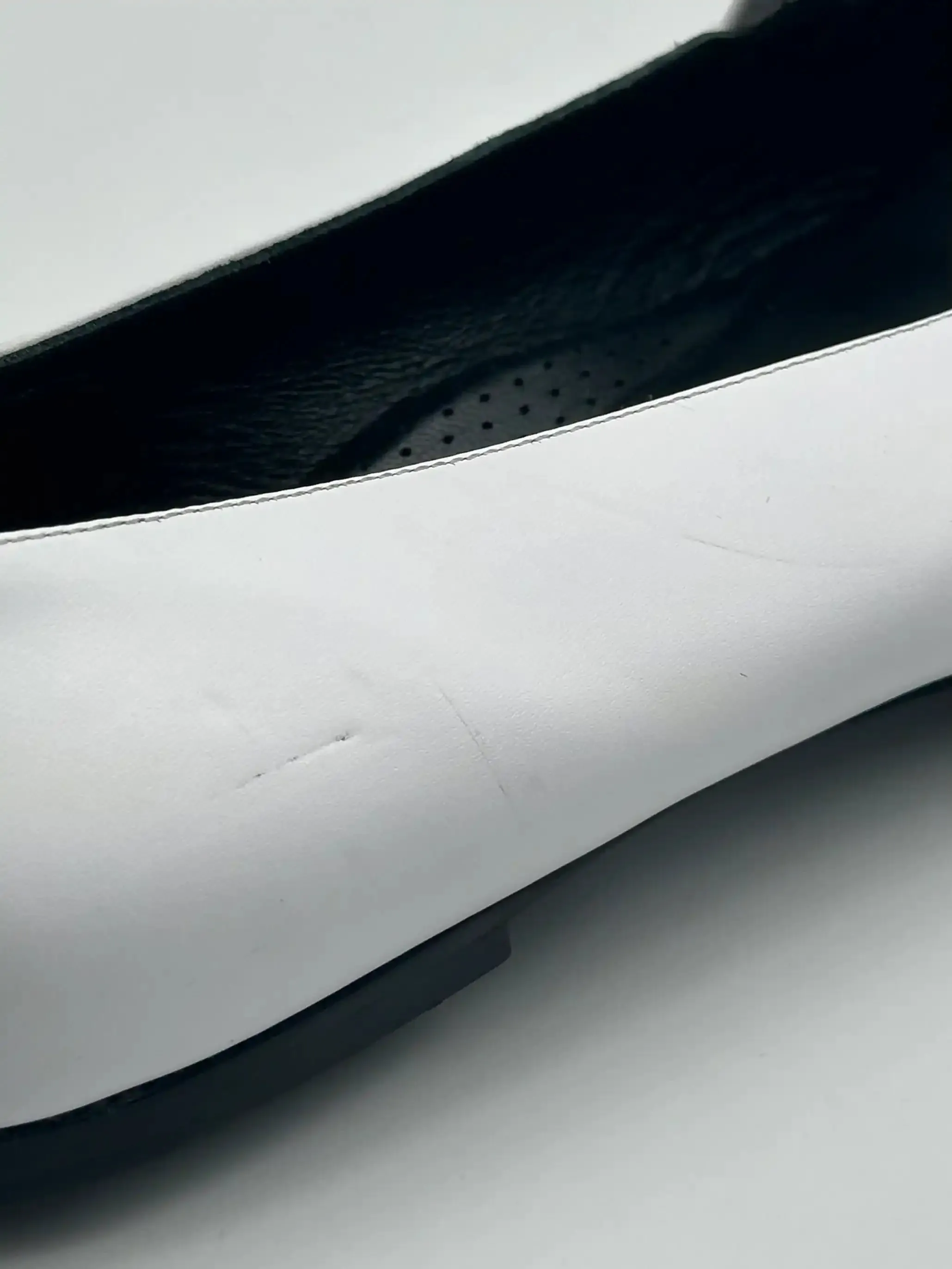 Calf Doll Ballerina Alohas Loafers