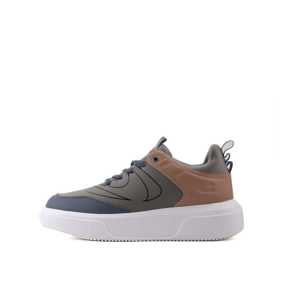 Air Force 1 Sneakers camel active Women Alex 2 Court-Sneakers  with slip-on comfort Panel Design Ladies Alex 2 -762302-YX01SV-6-KHAKI