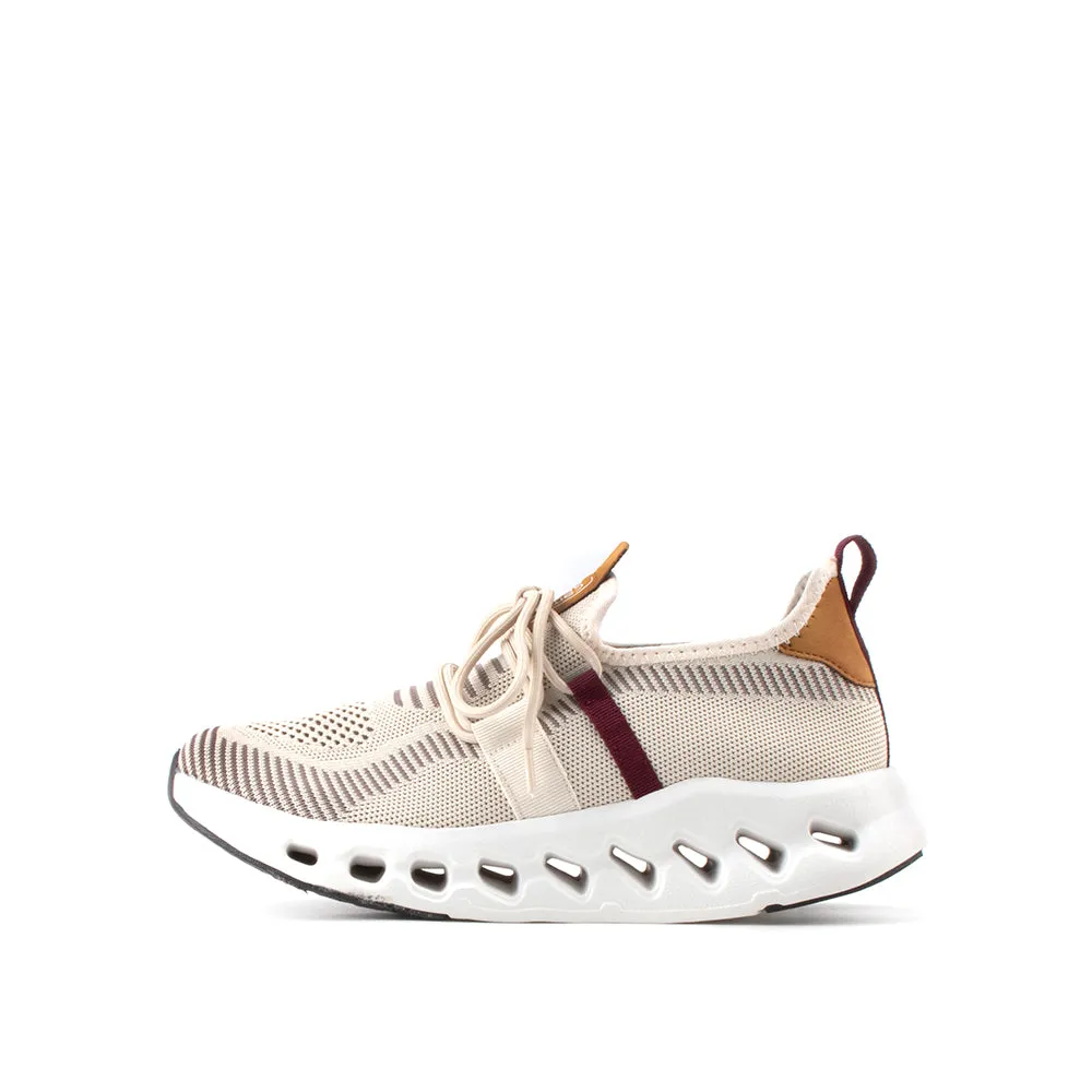 Preppy Sneakers camel active Women Aurora Sneakers Shoes -762402-KN01SV-53