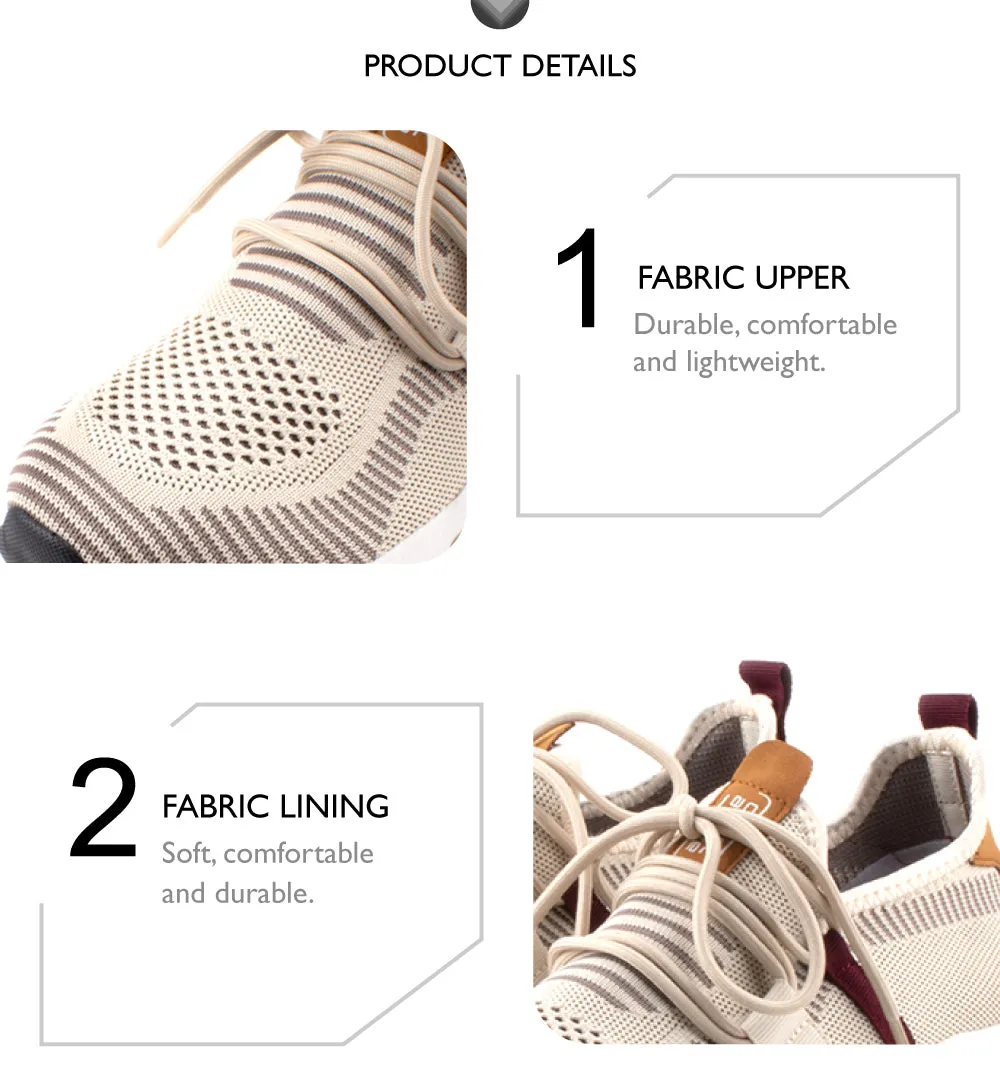 camel active Women Aurora Sneakers Shoes -762402-KN01SV-53 Pane Sneakers