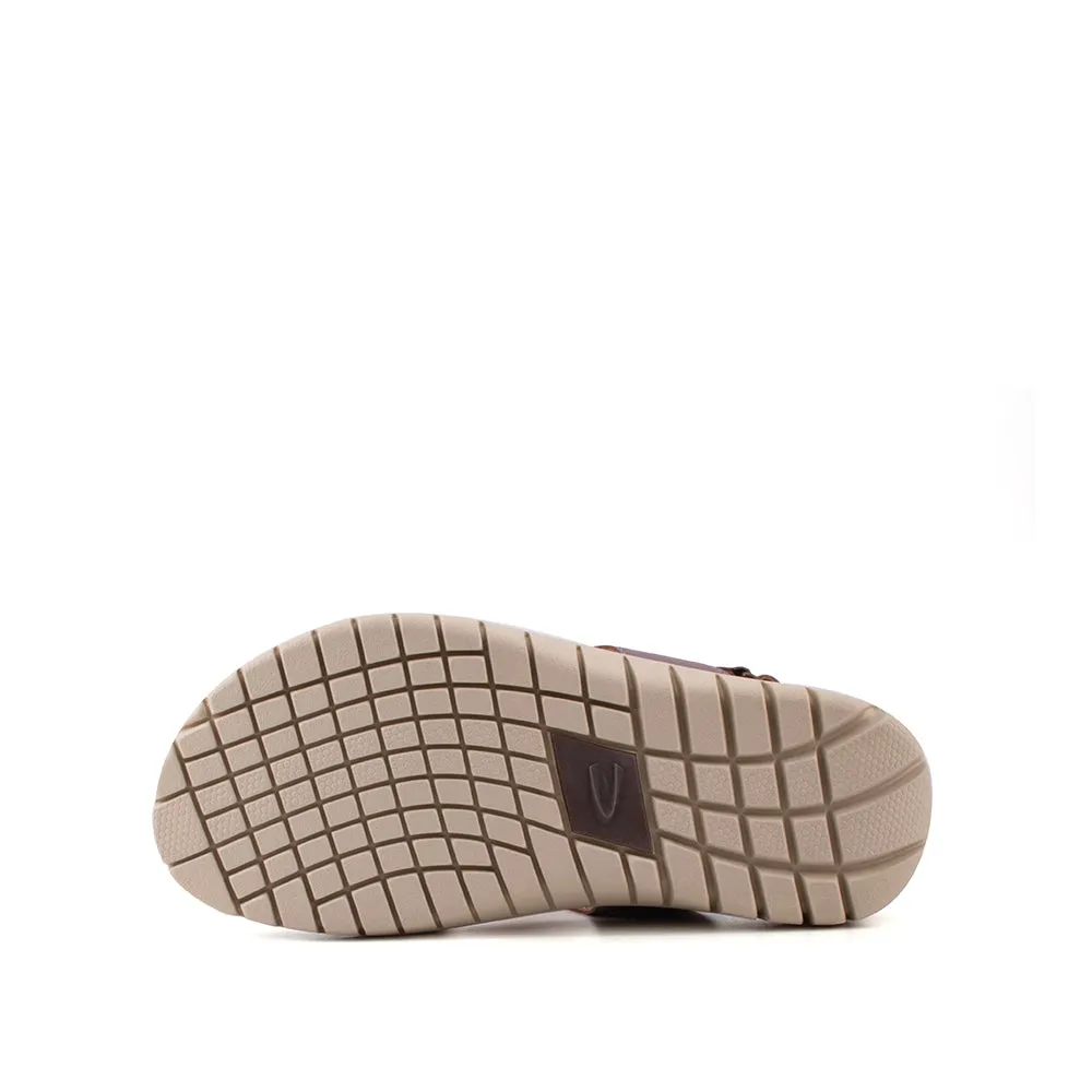 High Top Sandals camel active Women Kalissa 3 Slip-On Sandals with slip-on comfort Panel Design Ladies Kalissa 3 -792204-DZ02SV-47-PURPLE