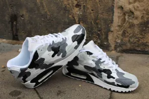 'Camouflage' Air Max 90 Asics Gel 1130 Shoes